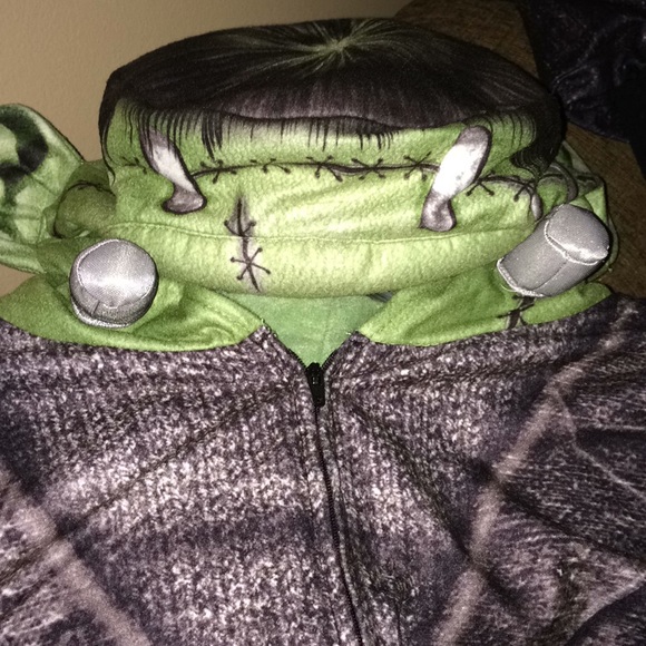 Frankenstein P.Js Two Pair - Picture 5 of 6